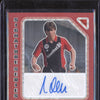 Andreas Moller 2023-24 Panini Donruss SS-AM Signature Series Red 37/49