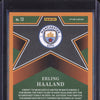 Erling Haaland 2023-24 Panini Select Premier League 13 Select Stars Silver