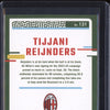 Tijjani Reijnders 2023-24 Panini Donruss 131 Pink Diamond RC 17/25