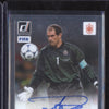 Andoni Zubizarreta 2023-24 Panini Donruss BG-AZ Beautiful Game Auto