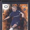 Aggie Beever-Jones 2023-24 Topps Chrome UEFA Women's 16 Inferno RC 26/75