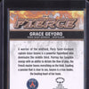 Grace Geyoro 2023-24 Topps Chrome UWCL FR-4 Fierce