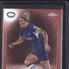 Millie Bright 2023-24 Topps Chrome UEFA Women's 70 Rose Gold Mojo 73/15