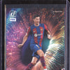 Robert Lewandowski 2023-24 Panini Donruss 9 Night Moves