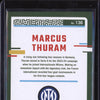 Marcus Thuram 2023-24 Panini Donruss 136 Blue 18/49