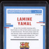 Lamine Yamal 2023-24 Panini Donruss 177 Rated Rookies Holo RC