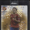 Xavi Hernandez 2022-23 Topps Pristine 171 Gold Refractor 39/50