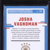 Josha Vagnoman 2023-24 Panini Donruss 194 Teal 83/199