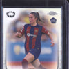 Giulia Dragoni 2023-24 Topps Chrome UWCL 30 Refractor RC