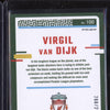 Virgil van Dijk 2023-24 Panini Donruss 100 Optic Red 208/299