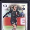 Barbara Dunst 2023-24 Topps Chrome UWCL 62 Refractor RC