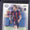 Mapi Leon 2023-24 Topps Chrome UWCL 4 Refractor RC