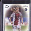 Rosa Van Gool 2023-24 Topps Chrome UWCL 2 Refractor RC