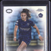 Louna Ribadeira 2023-24 Topps Chrome UWCL 72 Refractor RC