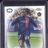 Tabitha Chawinga 2023-24 Topps Chrome UWCL 47 Refractor RC