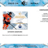 2023-24 Upper Deck SP Hockey 8-Pack Blaster Box