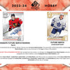 2023-24 Upper Deck SP Authentic Hockey Hobby Box