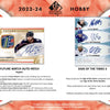 2023-24 Upper Deck SP Authentic Hockey Hobby Box