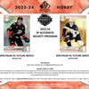 2023-24 Upper Deck SP Authentic Hockey Hobby Box