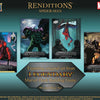 2024 Upper Deck Marvel Renditions Spider-Man Hobby Box