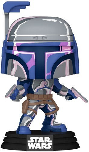 Star Wars Jango Fett (May the Fourth Retro) Funko POP! Vinyl