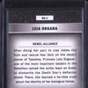 Leia Organa 2024 Topps Star Wars Chrome RA-1 Galactic Cival War Rebel Alliance