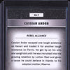 Cassian Andor 2024 Topps Star Wars Chrome RA-7 Galactic Cival War Rebel Alliance