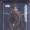 Jyn Erso 2024 Topps Star Wars Chrome RA-9 Galactic Cival War Rebel Alliance