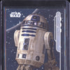 R2-D2 2024 Topps Star Wars Chrome RA-8 Galactic Cival War Rebel Alliance