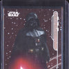 Darth Vader 2024 Topps Star Wars Chrome GE-1 Galactic Cival War Galactic Empire