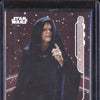 Emperor Palpatine 2024 Topps Star Wars Chrome GE-2 Galactic Cival War Empire