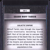 Grand Moff Tarkin 2024 Topps Star Wars Chrome GE-4 Galactic Cival War Empire