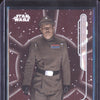 Admiral Ozzel 2024 Topps Star Wars Chrome GE-5 Galactic Cival War Empire