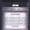 Admiral Ozzel 2024 Topps Star Wars Chrome GE-5 Galactic Cival War Empire