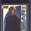 Anakin Skywalker 2024 Topps Star Wars Chrome GG-18 Galactic Gear