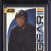 Luke Skywalker 2024 Topps Star Wars Chrome GG-5 Galactic Gear