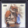 Order 66 2024 Topps Star Wars Chrome RP-9 The Rise of Palpatine