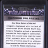 Arrival at the Second Death Star 2024 Topps Star Wars Chrome Rise of Palpatine