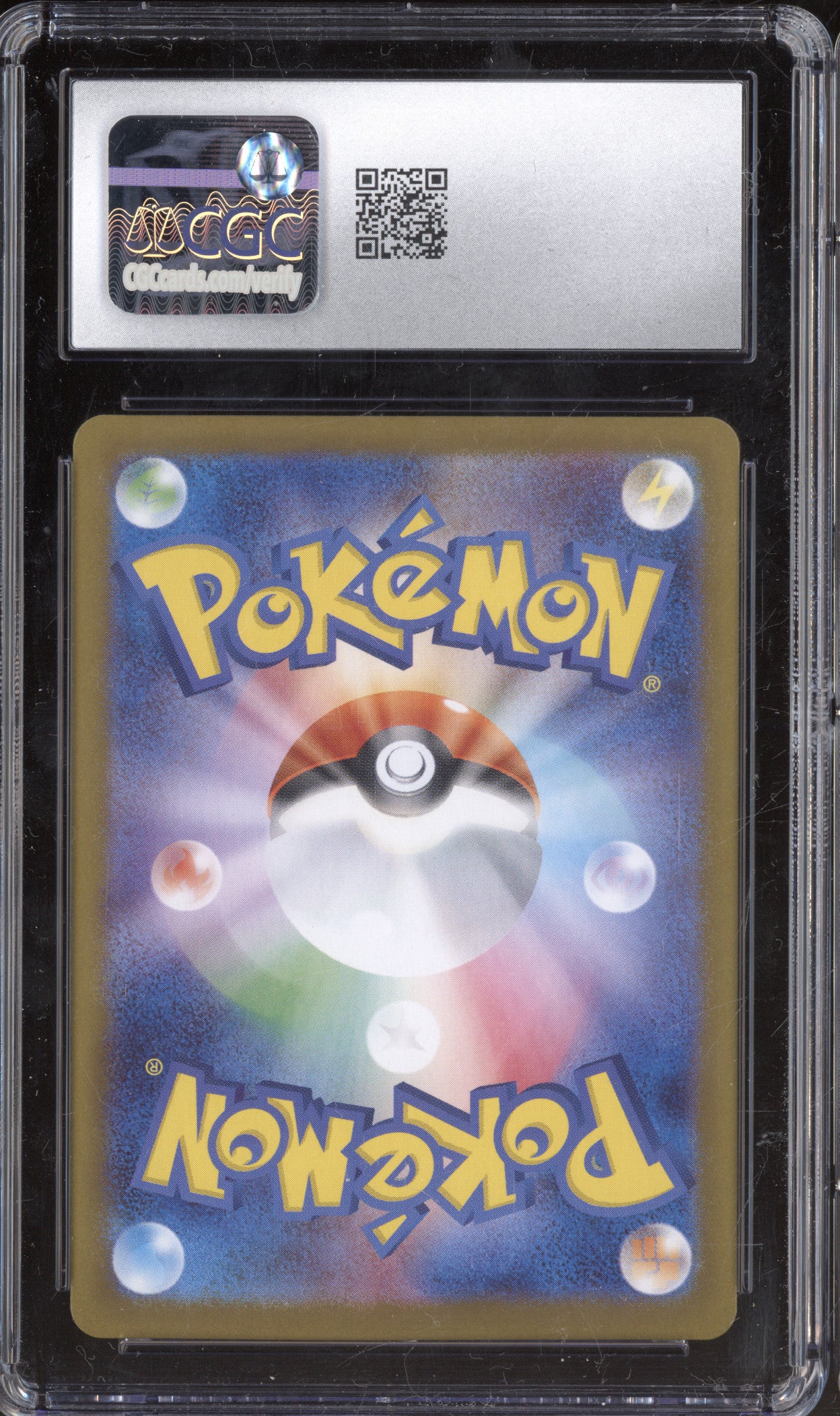2025 Pokemon JP Battle Partners sv9 102/100 Articuno Art Rare CGC 10