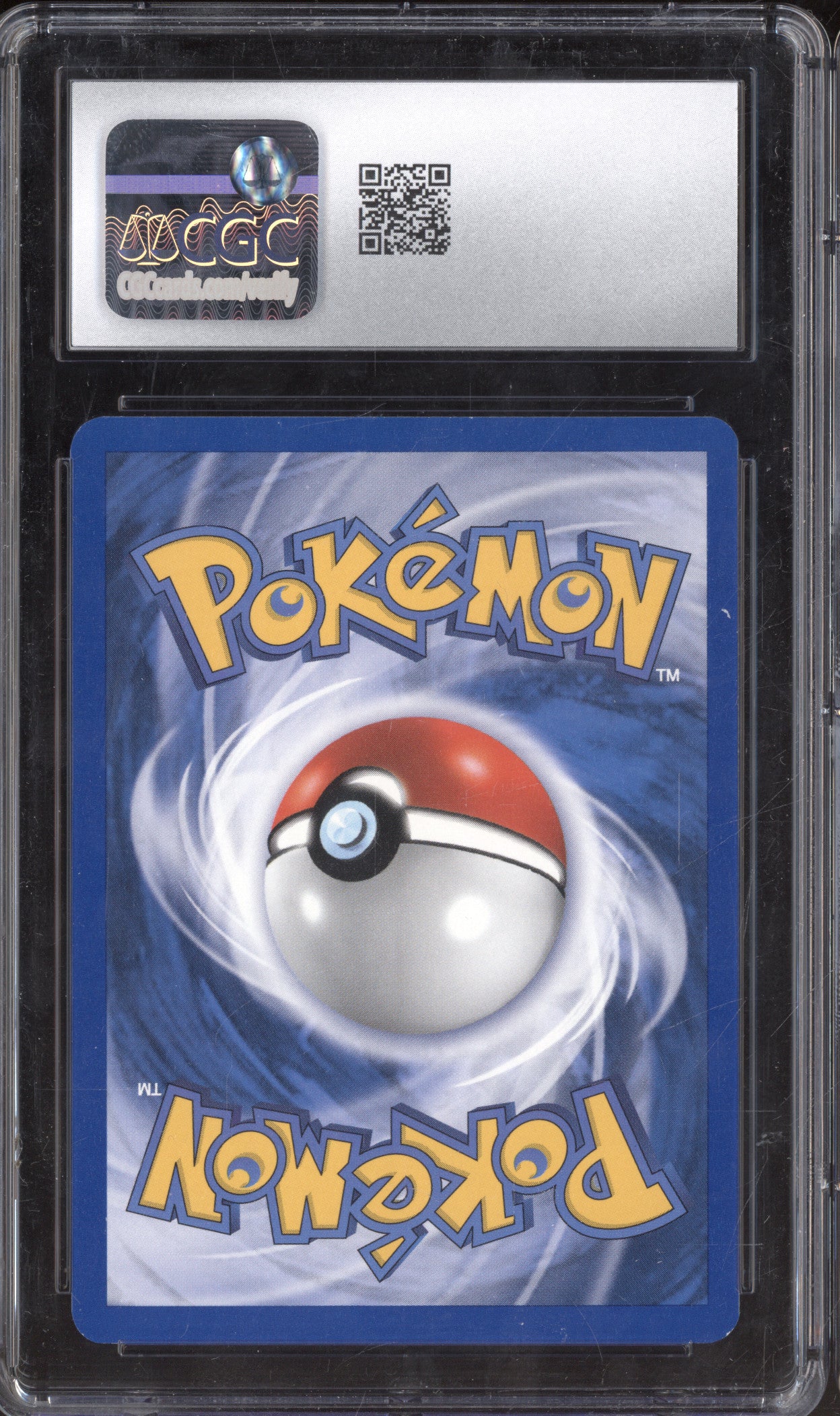 2000 Pokemon Neo Genesis 83 Arcade Game 1st Edition CGC 9