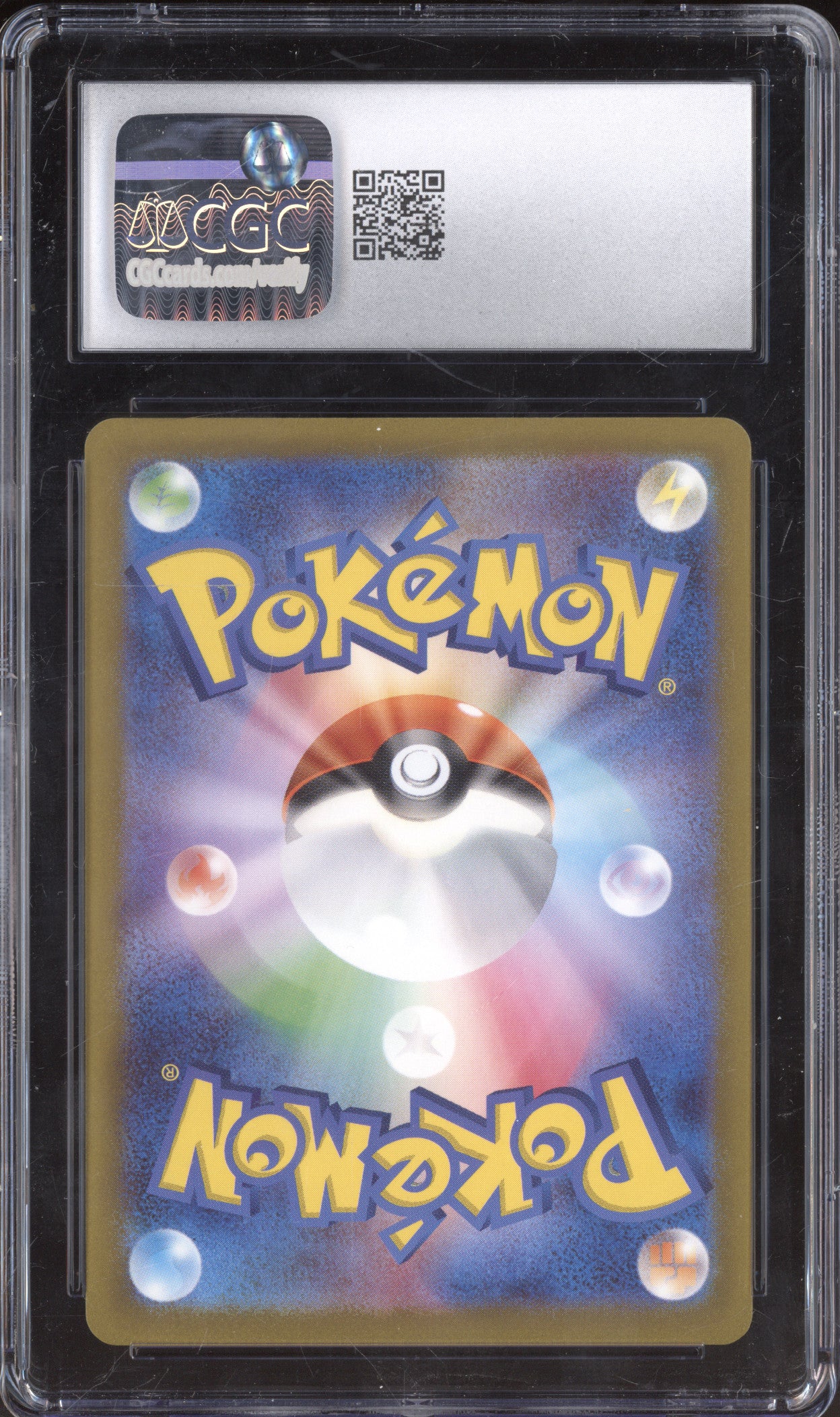 2023 Pokemon Classic 002 Charmeleon Holo CGC 10