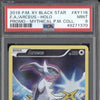 Arceus 2016 Pokemon XY Promos XY116 Full Art Holo PSA 9