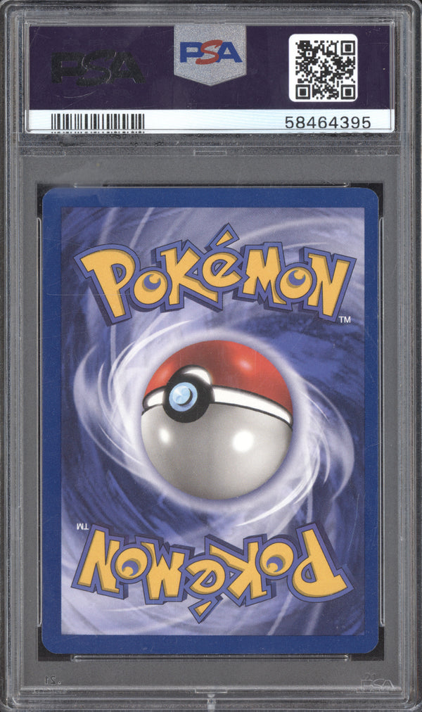 Nidoran 1999 Pokemon Jungle 57/64 1st Edition PSA 9