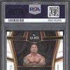 Batista 2023 Panini Select WWE LS-BTS Legendary Signatures Gold 3/10 PSA 9/10