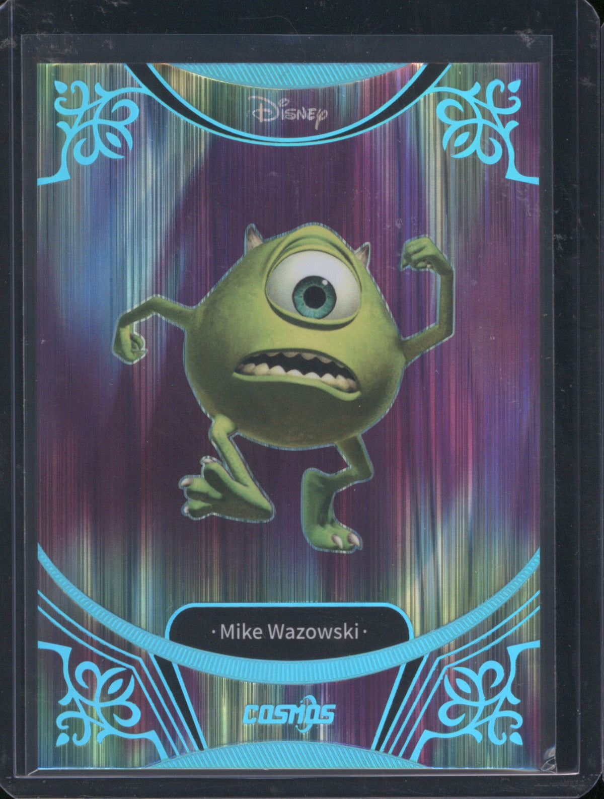 Mike Wazowski 2025 Kakawow Cosmos Disney CDT-AUP-05 Aurora /45