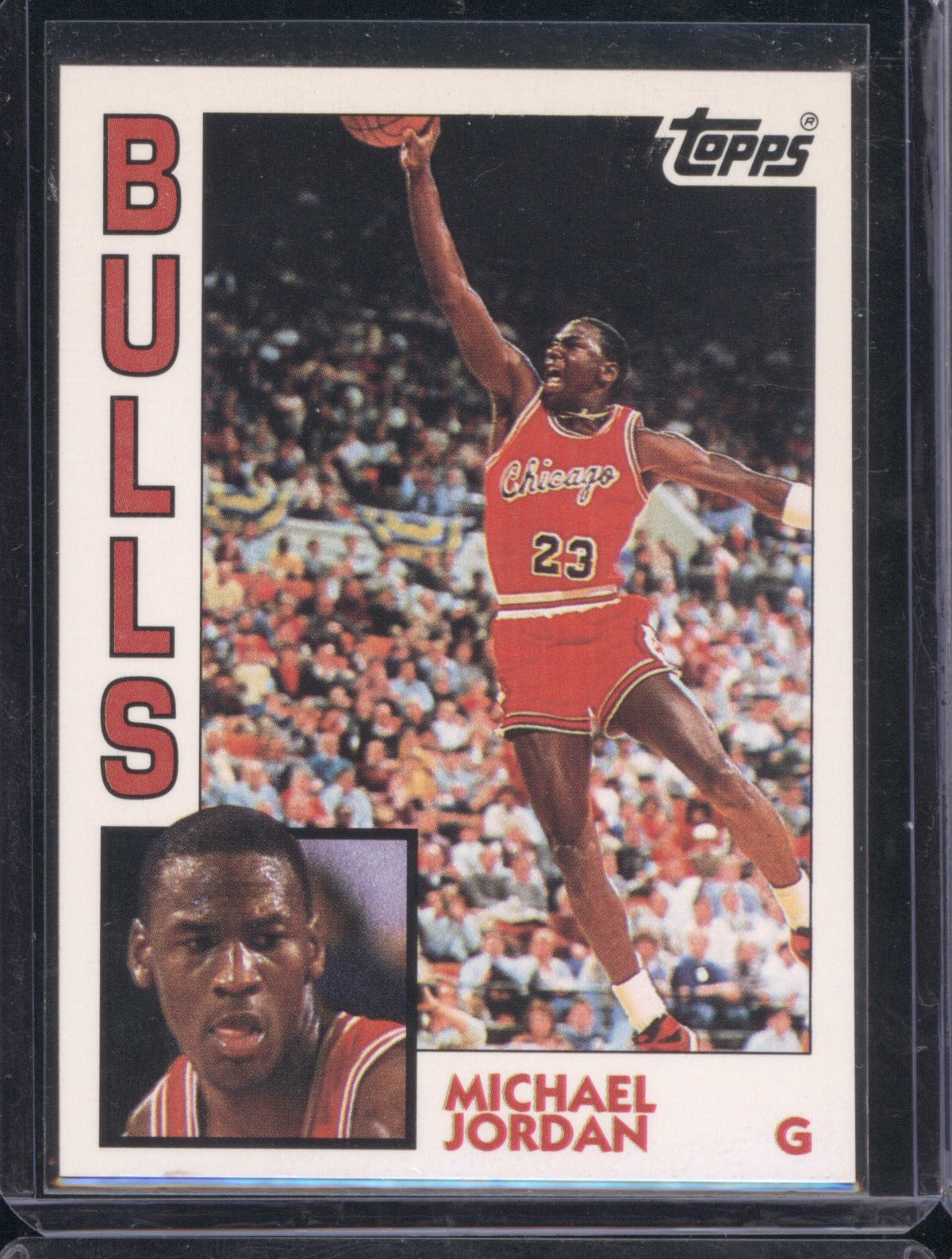 Michael Jordan 1992-93 Topps Archives #52