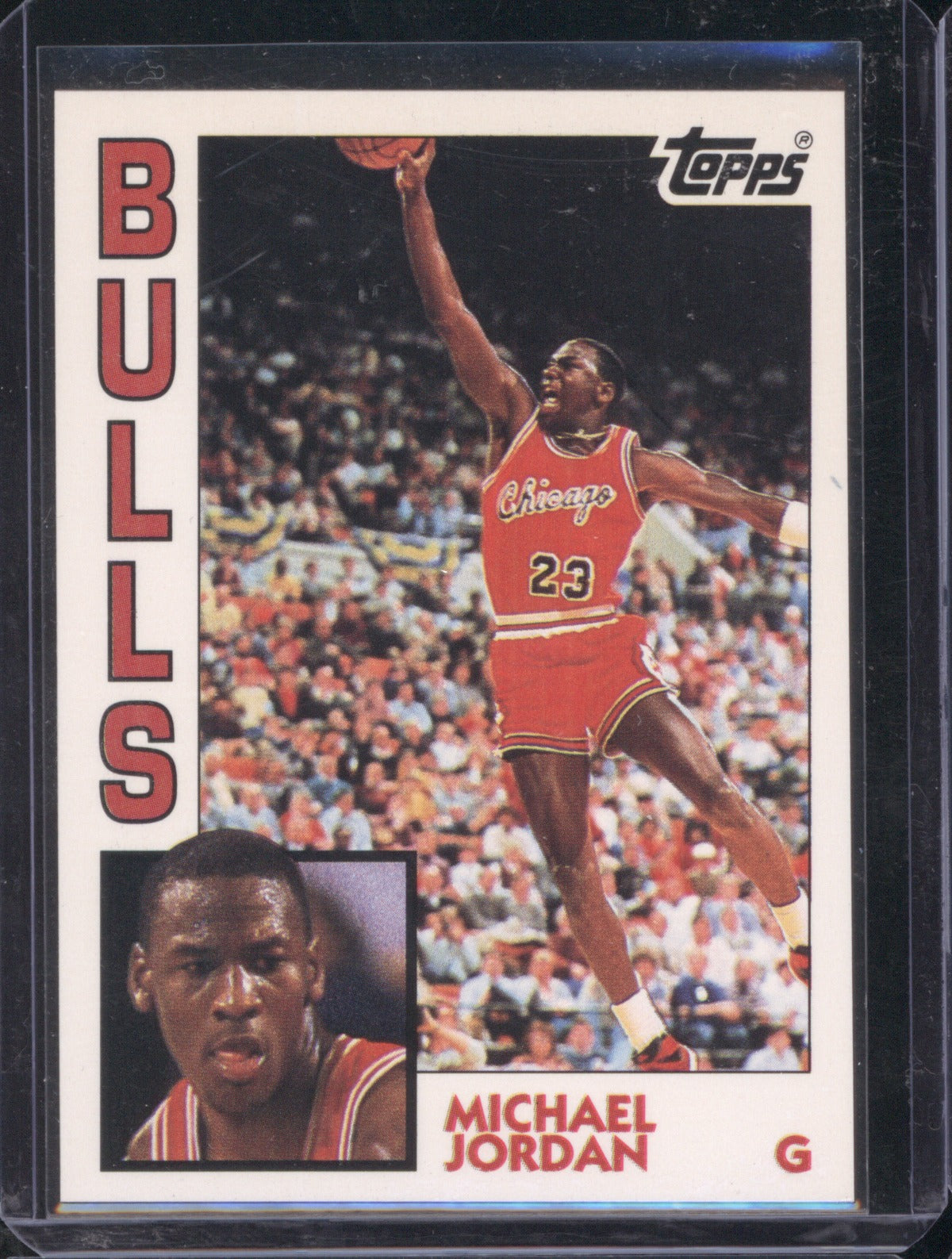 Michael Jordan 1992-93 Topps Archives #52