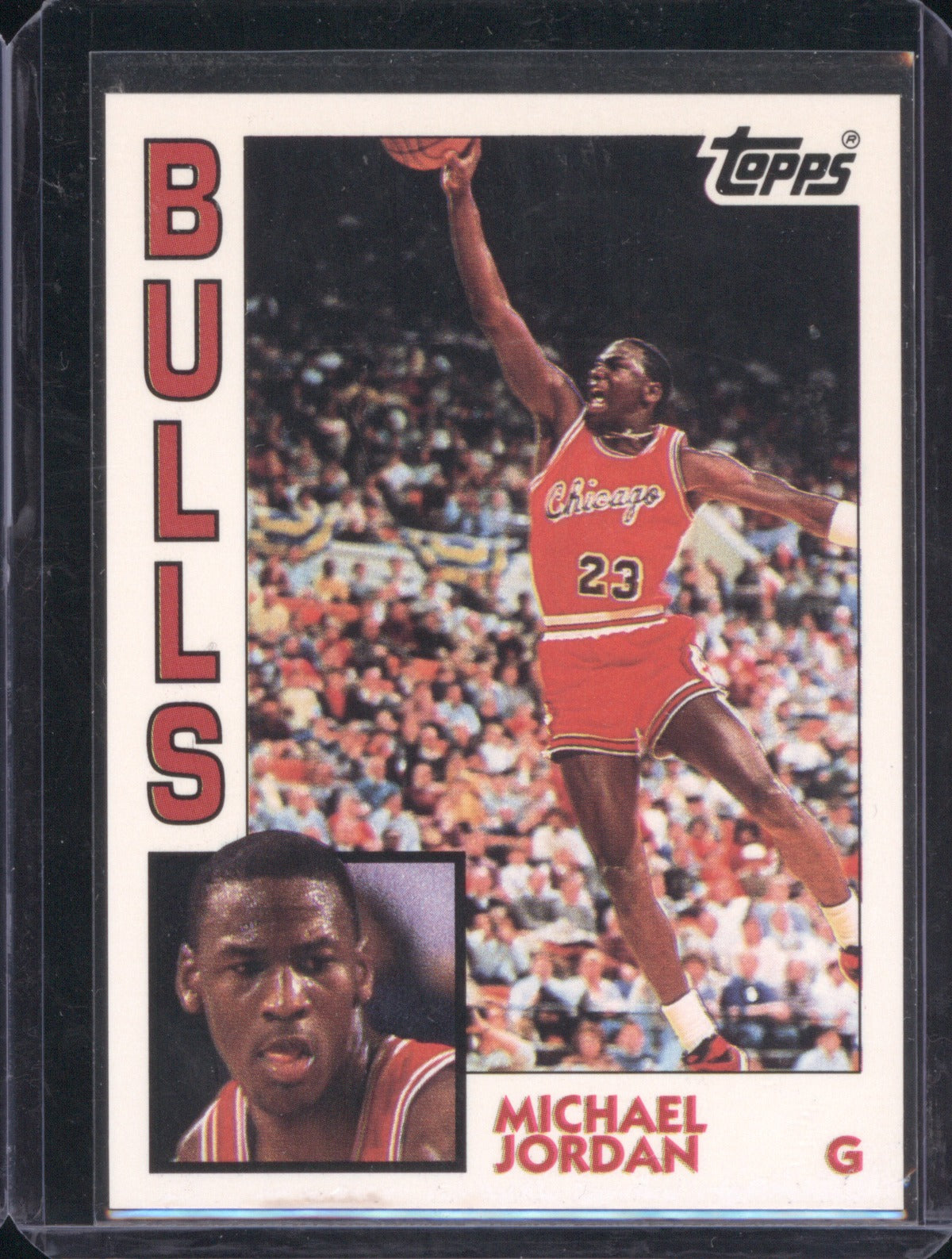 Michael Jordan 1992-93 Topps Archives #52