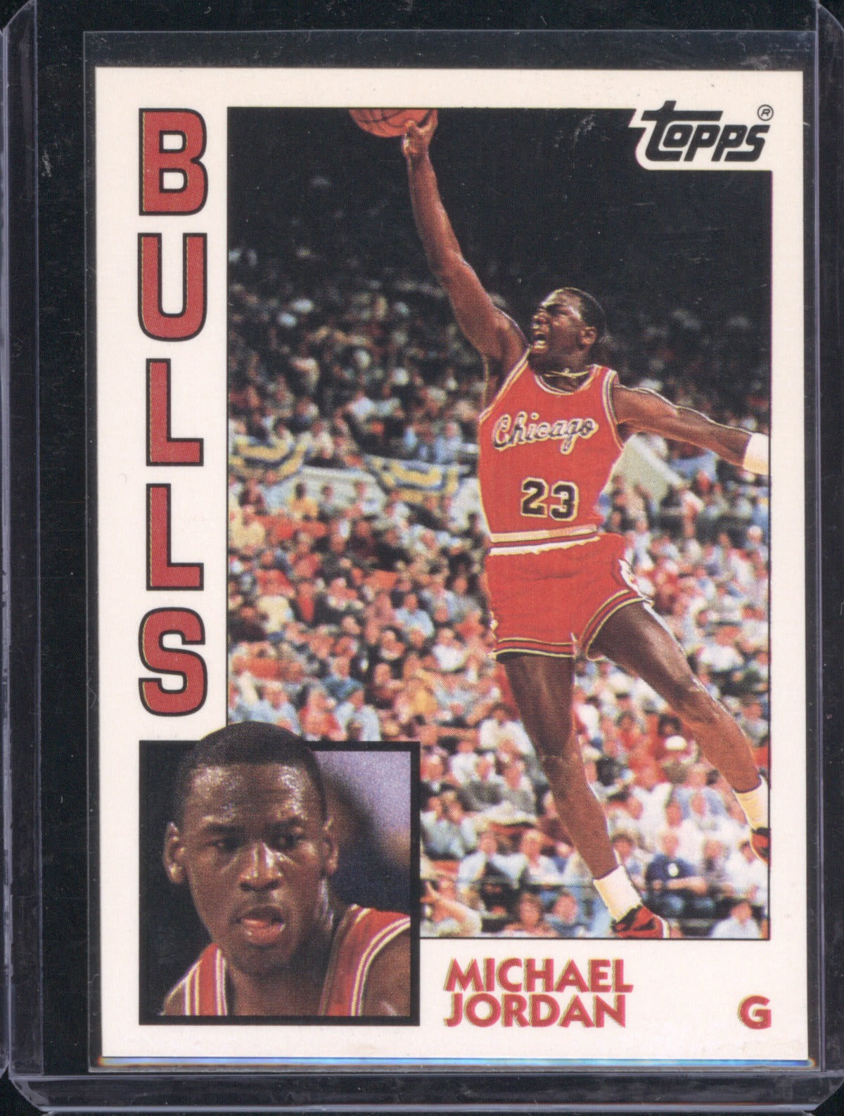 Michael Jordan 1992-93 Topps Archives #52