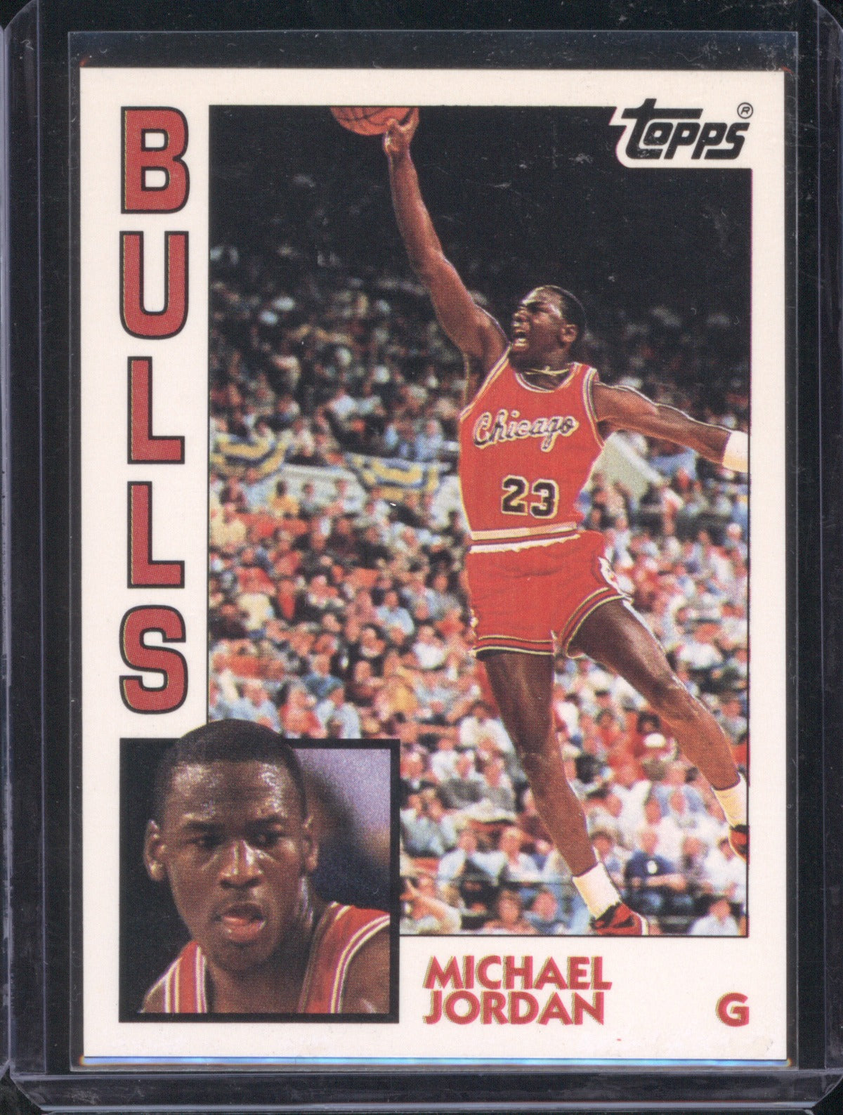 Michael Jordan 1992-93 Topps Archives #52